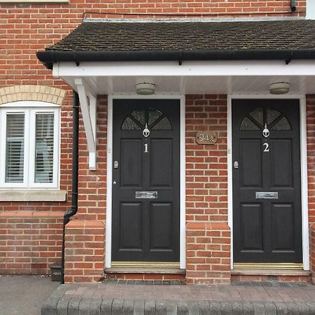 94A Flat 1Gladstone Road East Apartment Bournemouth Luaran gambar