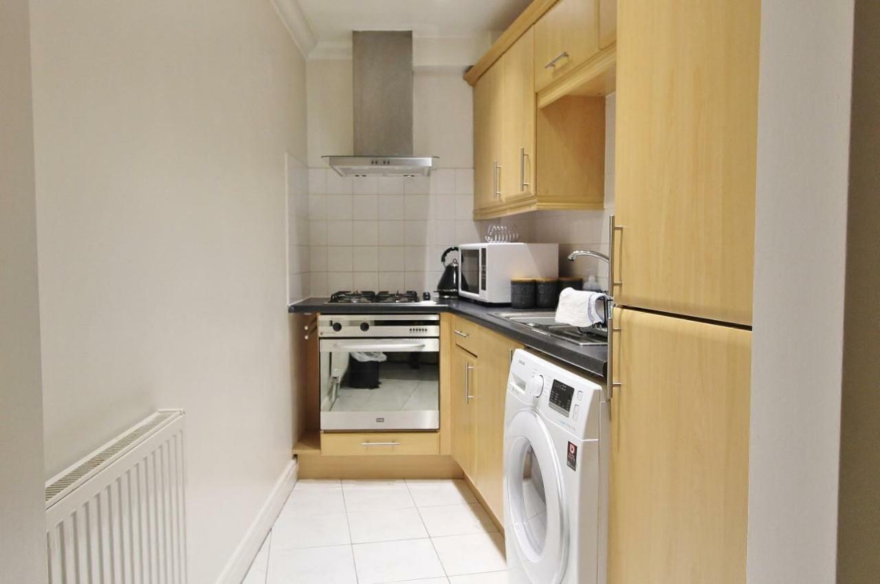 94A Flat 1Gladstone Road East Apartment Bournemouth Luaran gambar