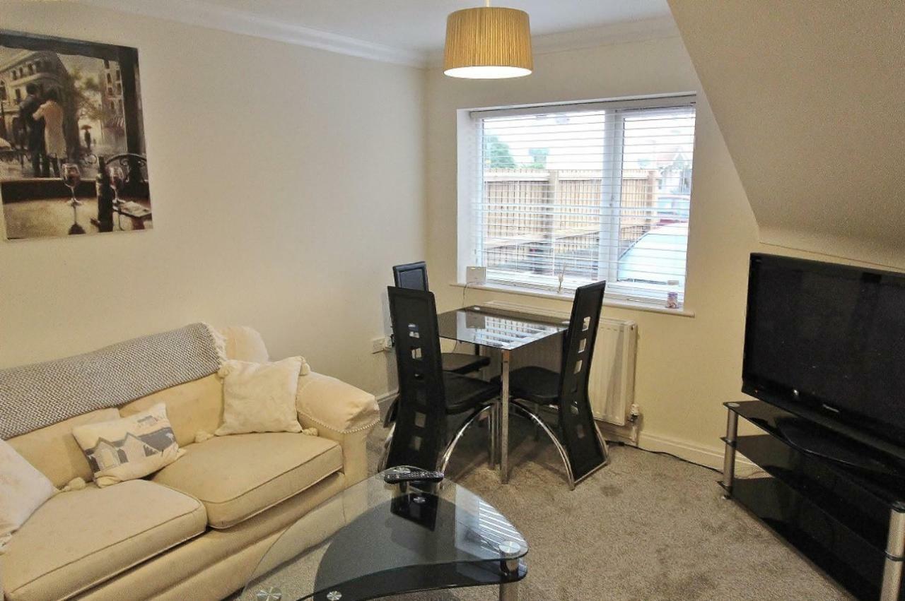 94A Flat 1Gladstone Road East Apartment Bournemouth Luaran gambar