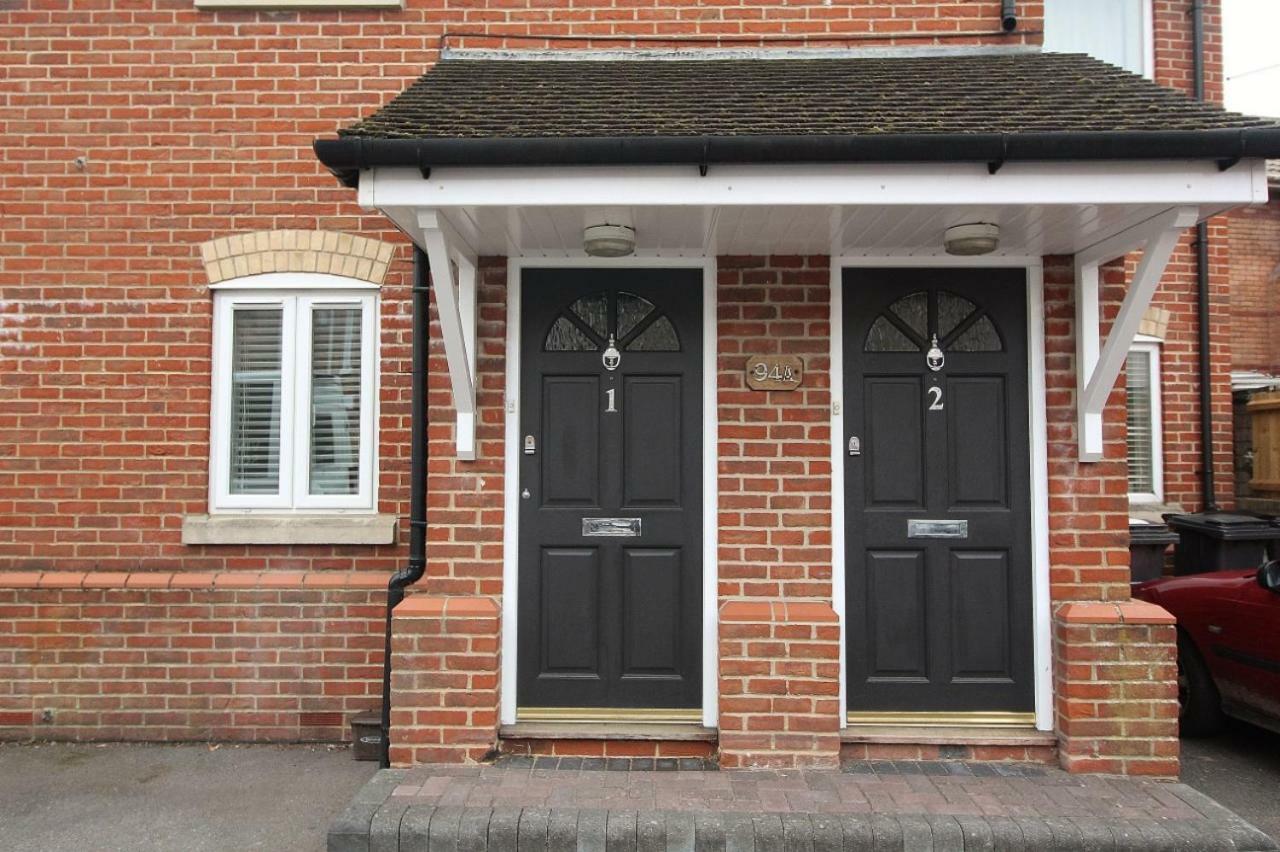94A Flat 1Gladstone Road East Apartment Bournemouth Luaran gambar