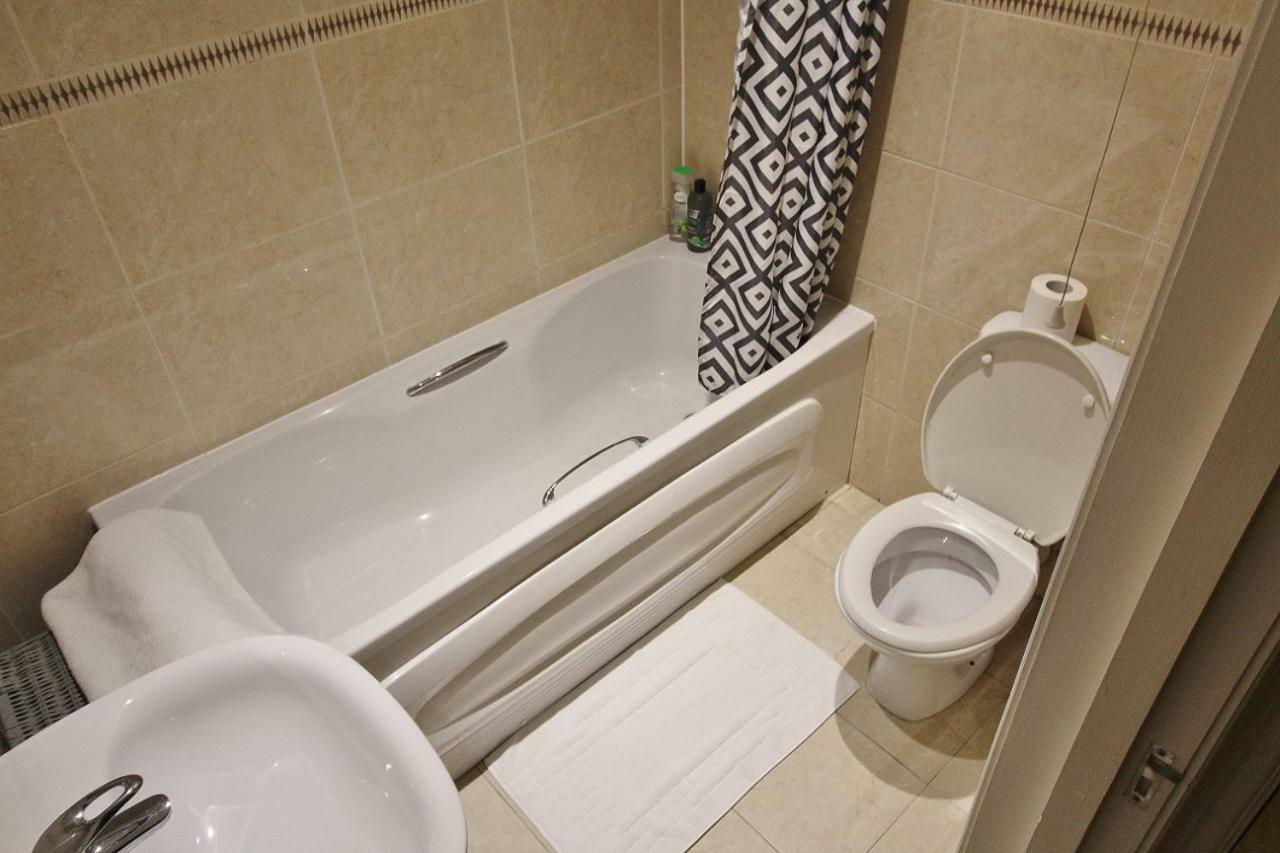94A Flat 1Gladstone Road East Apartment Bournemouth Luaran gambar