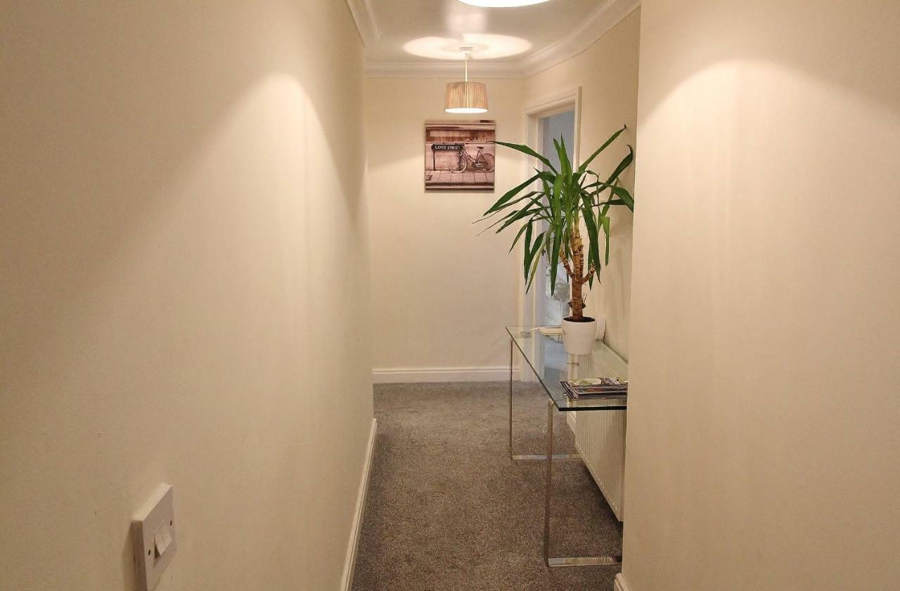 94A Flat 1Gladstone Road East Apartment Bournemouth Luaran gambar